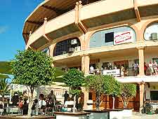 Photo of the Plaza Toros bullring