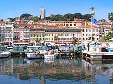 Image of the city's tranquil bayfront