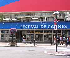Photo of the famous Film Festival