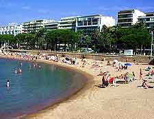 Photo showing La Croisette