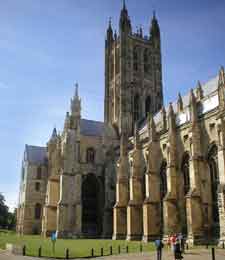 Picture of the cathedral