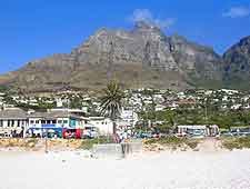 Camps Bay photograph