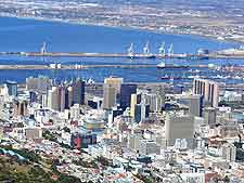 Cityscape picture