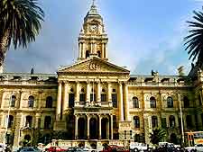 City Hall photo