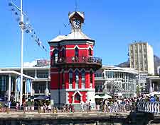 Victoria and Albert Waterfront picture