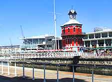 Photo of the Victoria and Albert Waterfront
