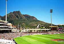 Picture of the Newlands Cricket Ground