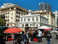 Image taken at the Green Market