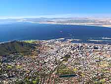 Further view of Table Mountain