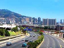 Photo of local highway