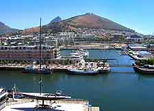 Further view of the scenic Waterfront District
