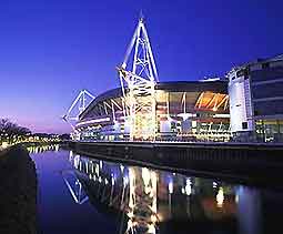 Cardiff Information and Tourism