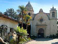 Photo of the famous Mission