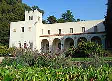 Monastery image