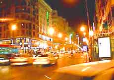 Madrid Travel and Transportation