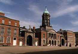 Dublin Landmarks and Monuments