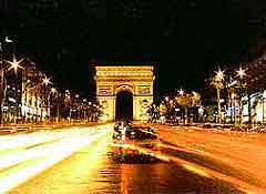 Paris Tourist Attractions
