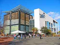 Photo of the South Carolina Aquarium