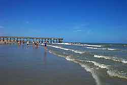 View of the Isle of Palms