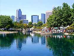 Charlotte Gay Pride