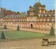 Château de Fontainebleau photograph