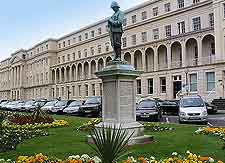 Photo taken in the town centre