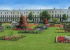 Picture of central town gardens