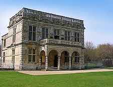 Lodge Park photo