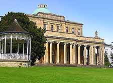 Picture of the Pittville Park / Pittville Pump Room