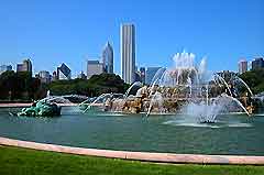 Chicago Landmarks and Monuments
