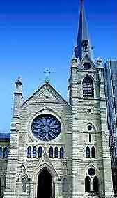 Chicago Churches