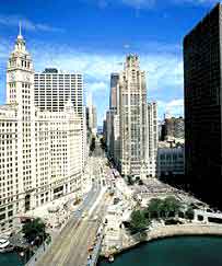 Chicago Tourist Attractions