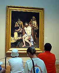 Museum view