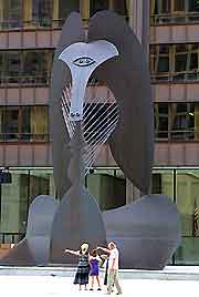 Chicago Landmarks and Monuments