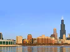 Skyline panorama, photo by J. Crocker