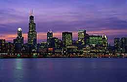 Chicago Information and Tourism