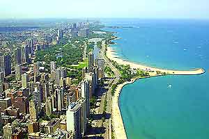 Chicago Information and Tourism