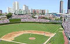 Chicago Sports and Outdoor Activities