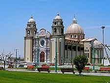 Picture of beautiful local cathedral
