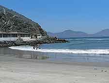 Coastal view