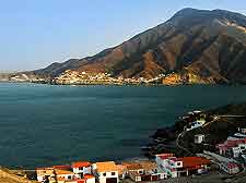 Image showing the Playa Tortugas
