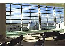 Christchurch Airport Information (CHC)