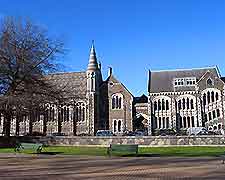 Christchurch Arts Centre2