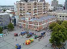 Christchurch Landmarks and Monuments