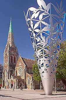 Christchurch Information and Tourism