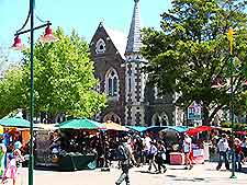 Christchurch Markets