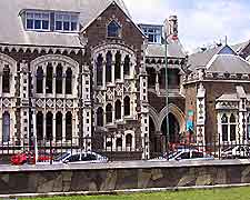 Christchurch Museum