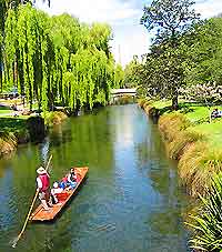Christchurch Tourist Attractions