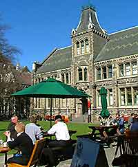 Christchurch Restaurants and Dining