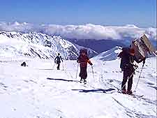 Christchurch Skiing and Snowboarding